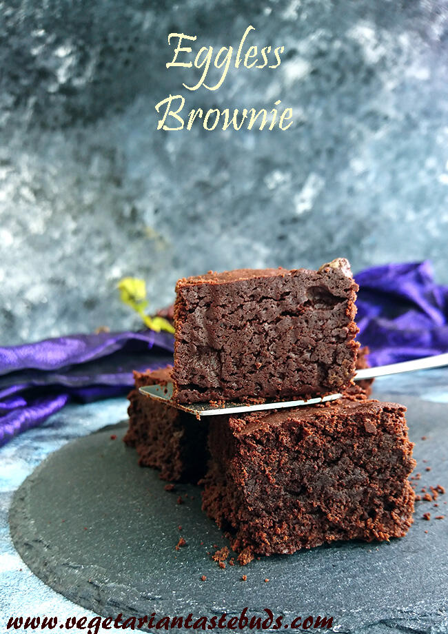 BROWNIE RECIPE WITHOUT EGG