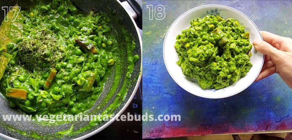 vegetable-palak-gravy-recipe