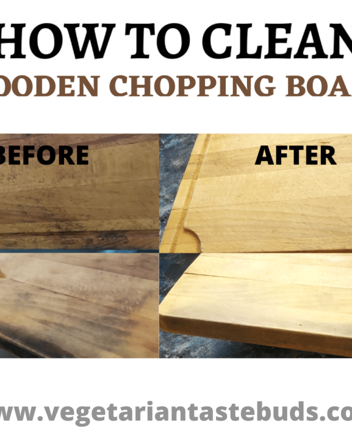 clean-chopping-board
