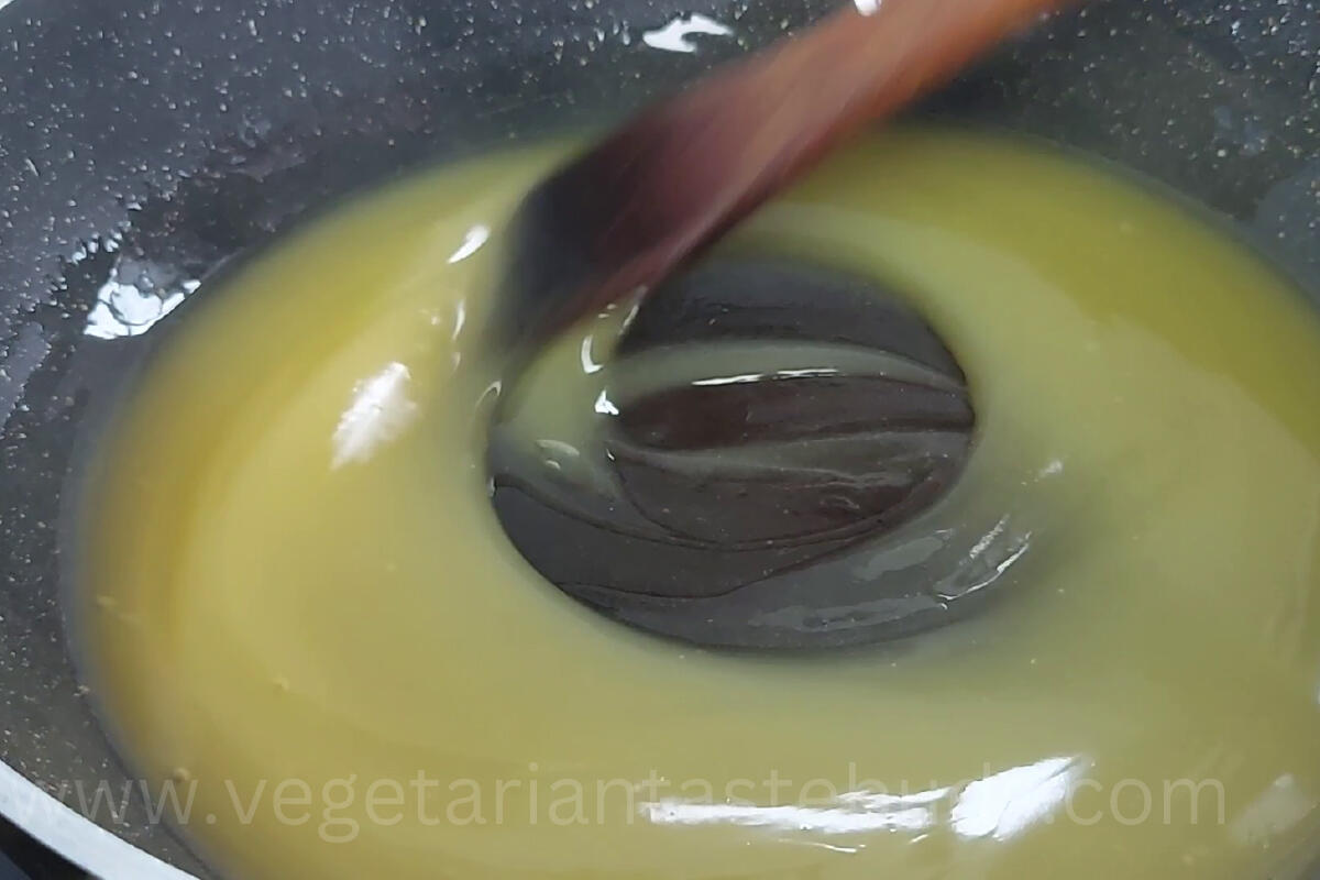 3 Ingredient Chocolate Orange Pudding | Eggless, Without Gelatin, Without Agar Agar