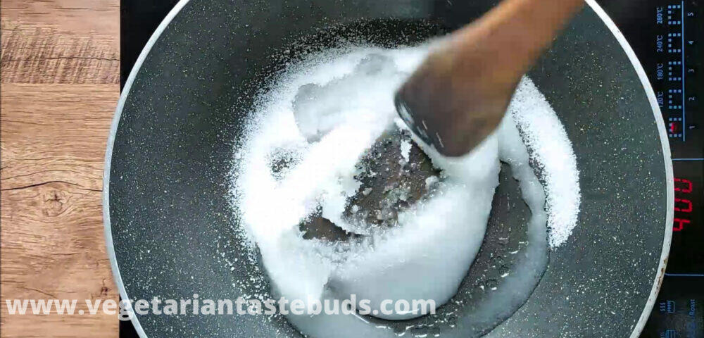 How to make Boora Sugar