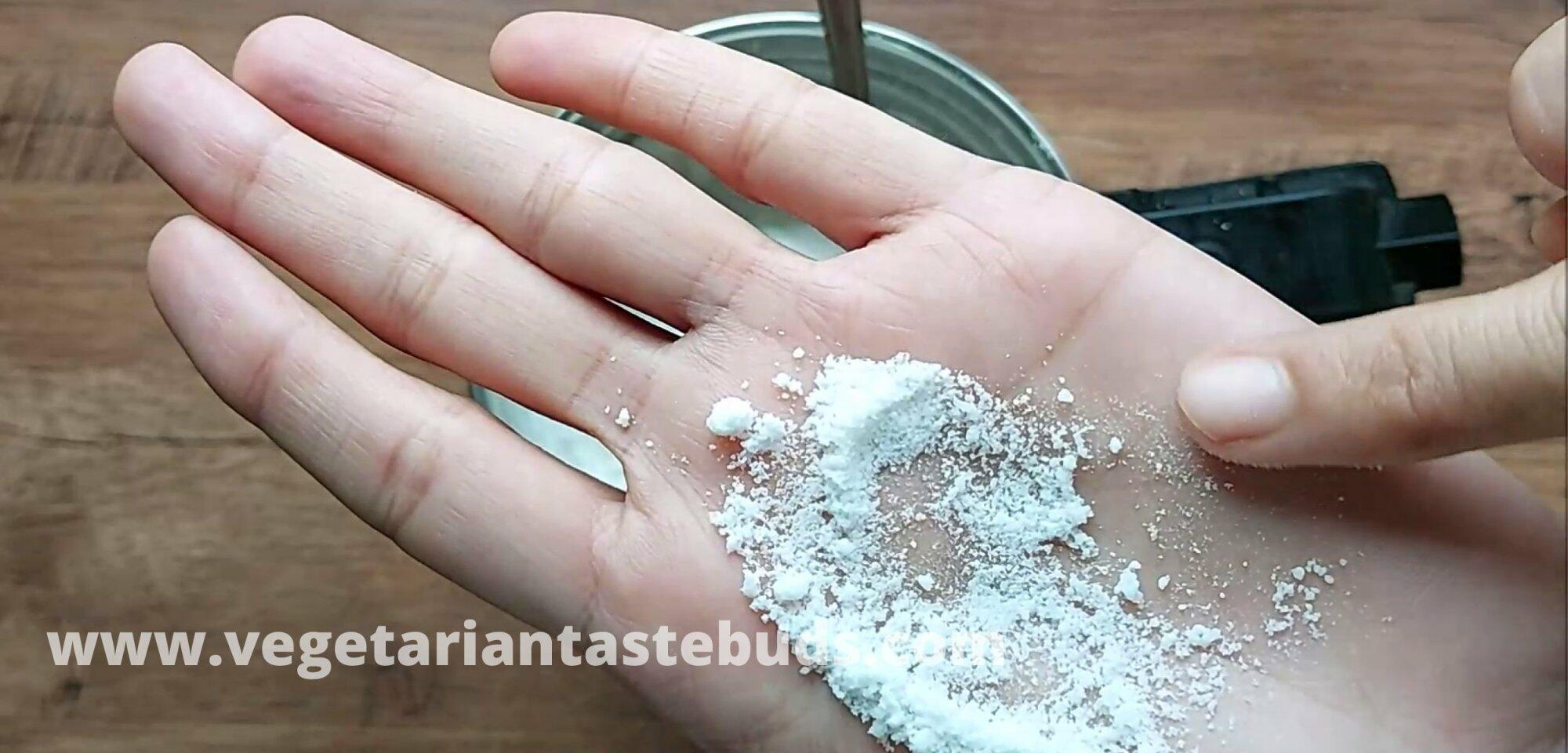 How to make Boora Sugar