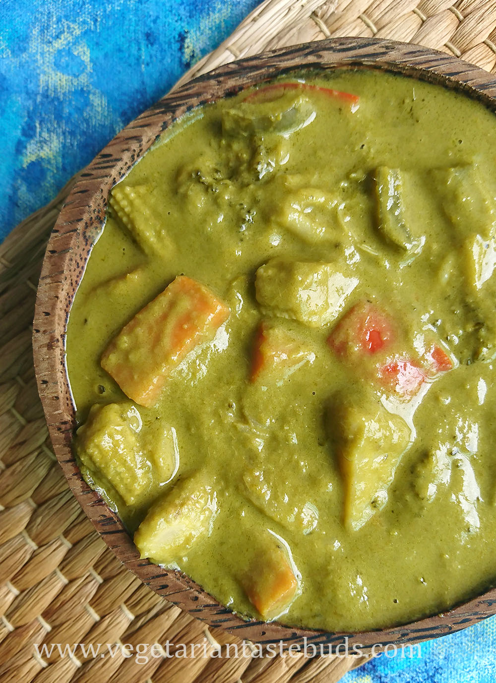 vegetarian-thai-green-curry