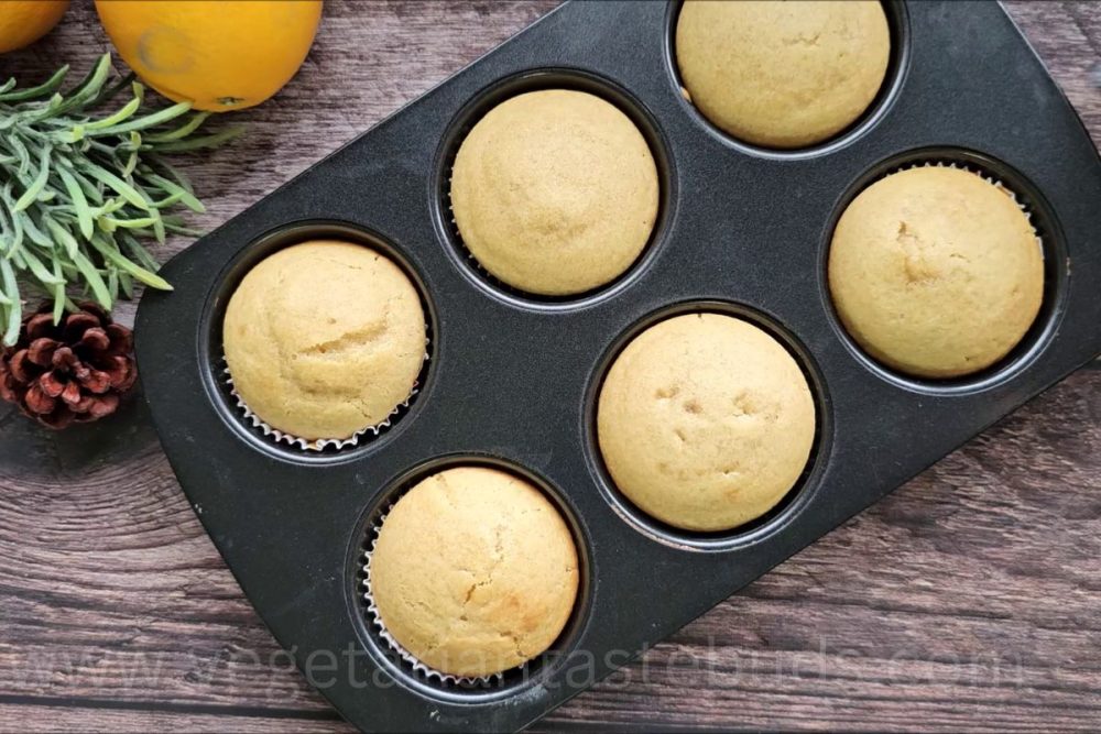 eggless-wheat-orange-muffins